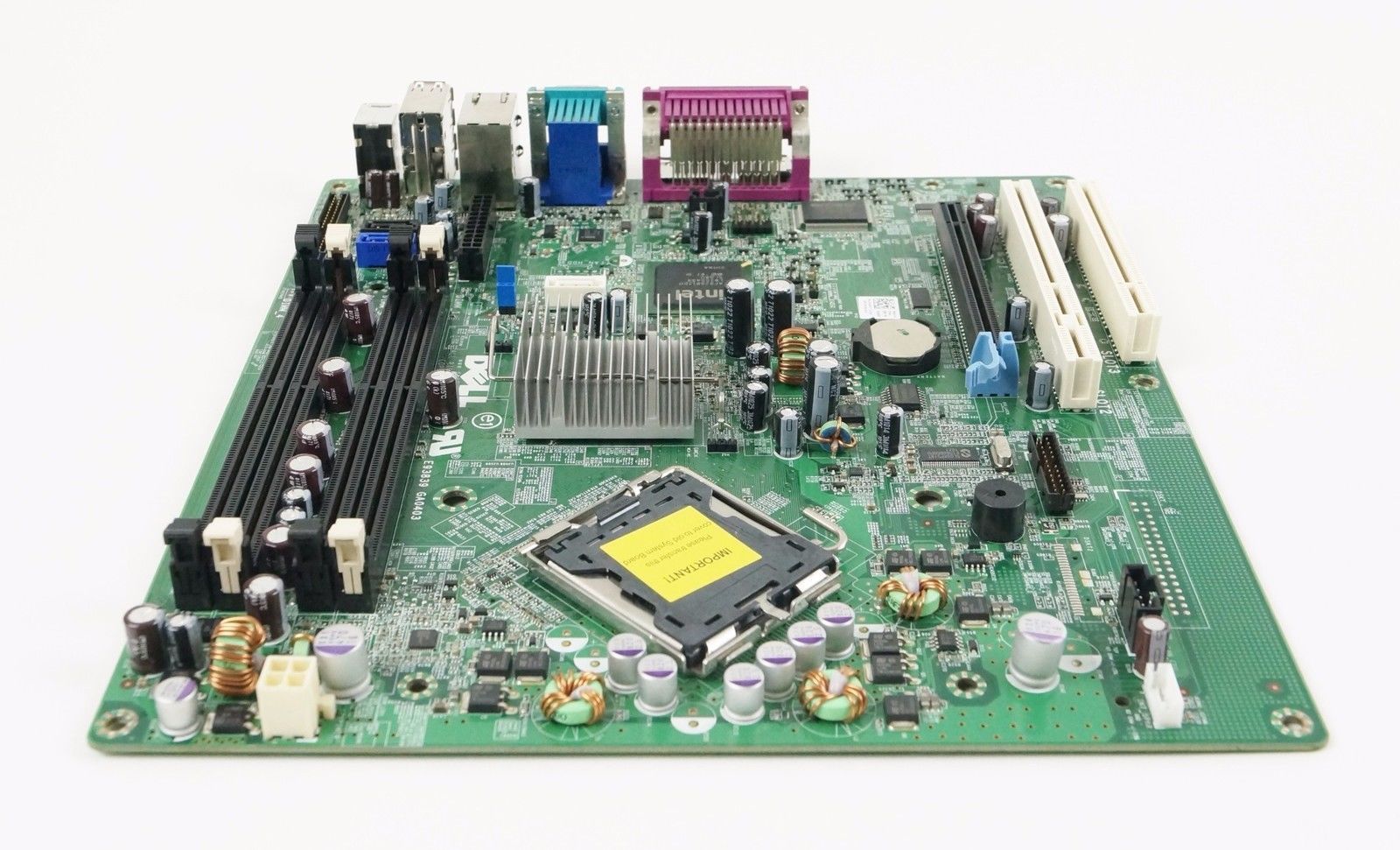 Neues Original Dell Optiplex 780 LGA775 DDR3 Desktop-Motherboard